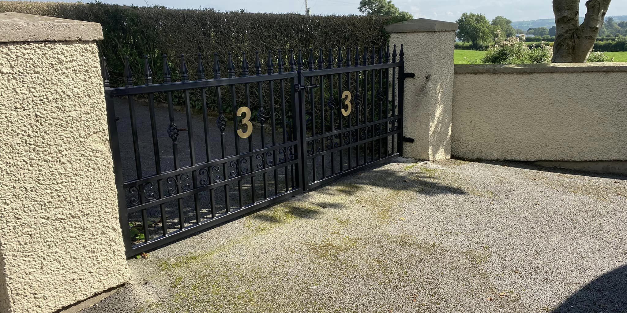 Electric Gates Derry